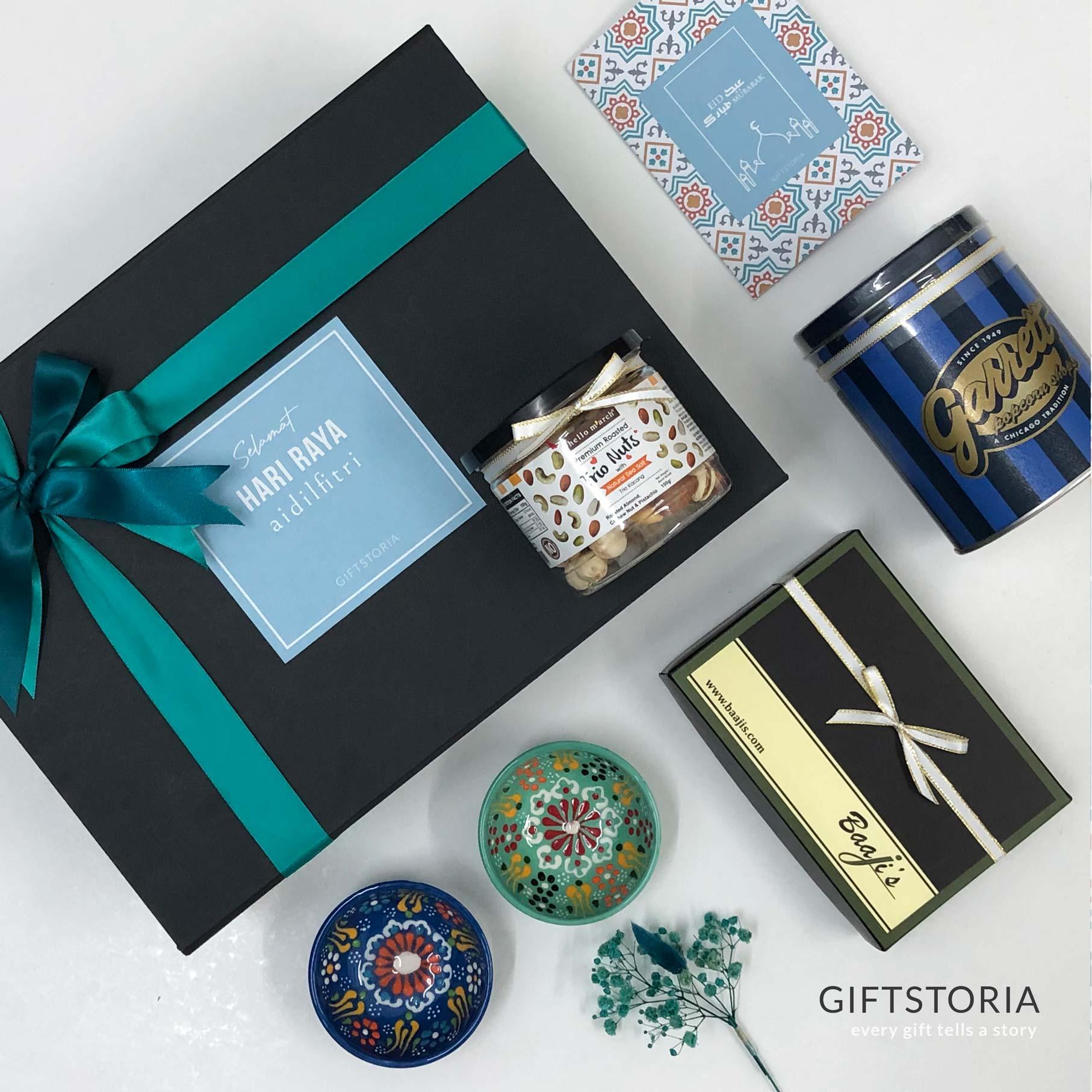 Ceria Aidilfitri Gift Box - Hari Raya - GiftStoria.com