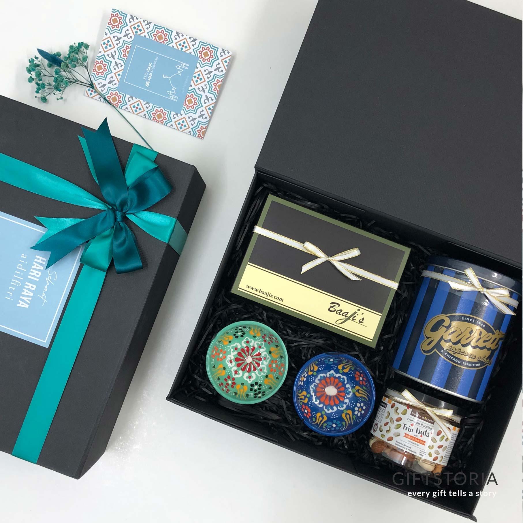 Celebrate Hari Raya Aidilfitri with these Vergold Raya Gift Sets