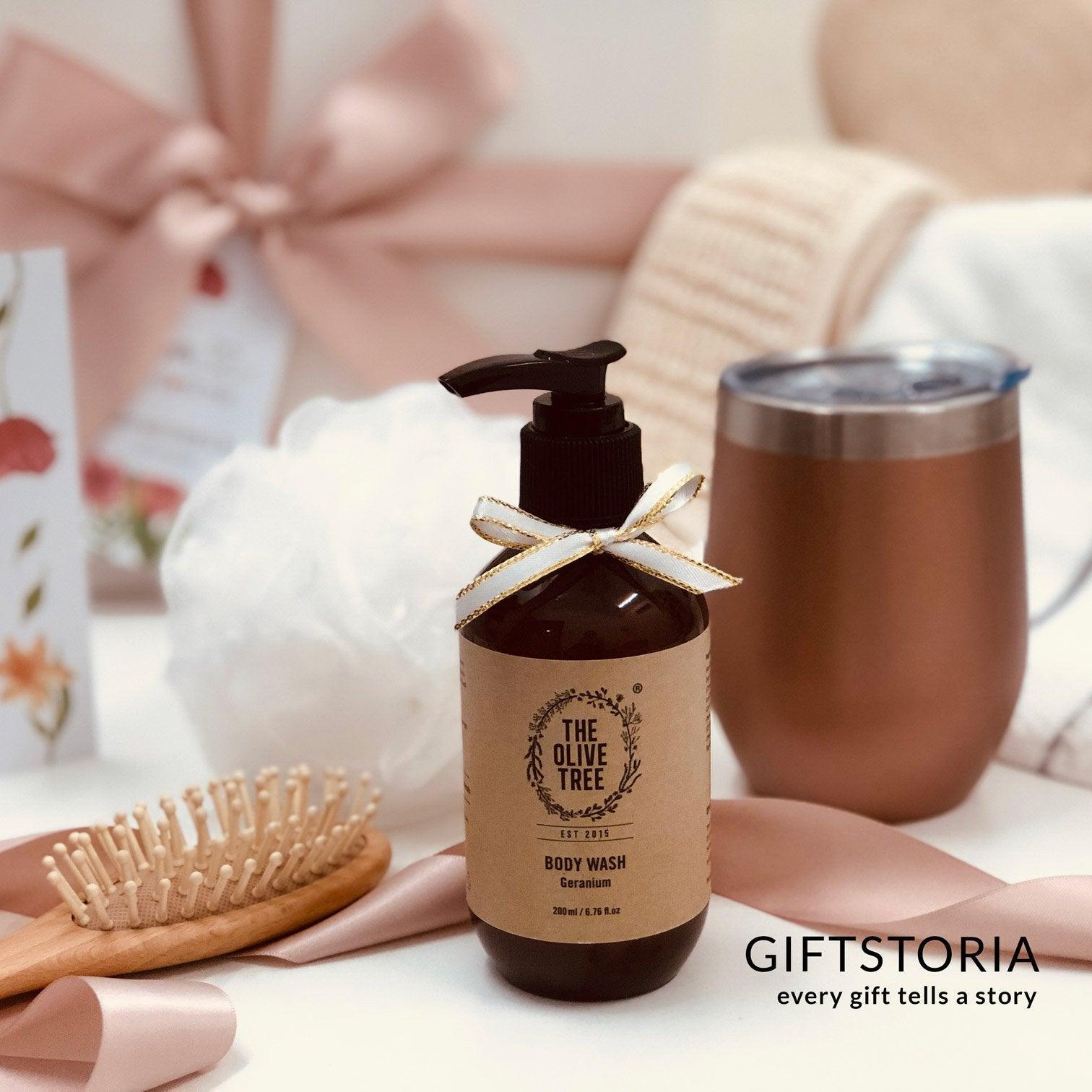 Chill and Unwind Gift Box - Mother's Day (Delivery starts 26th April) - GiftStoria.com