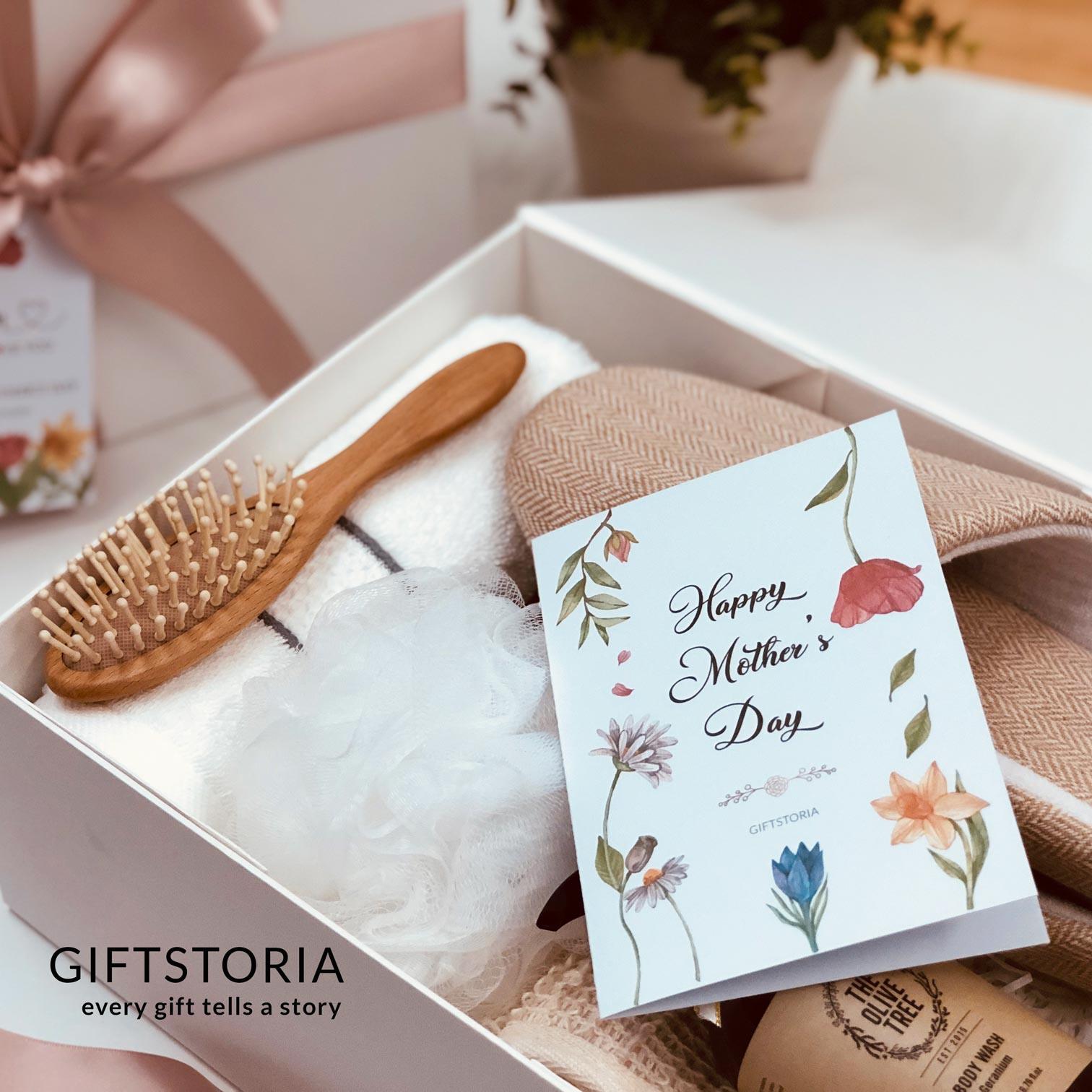 Chill and Unwind Gift Box - Mother's Day (Delivery starts 26th April) - GiftStoria.com