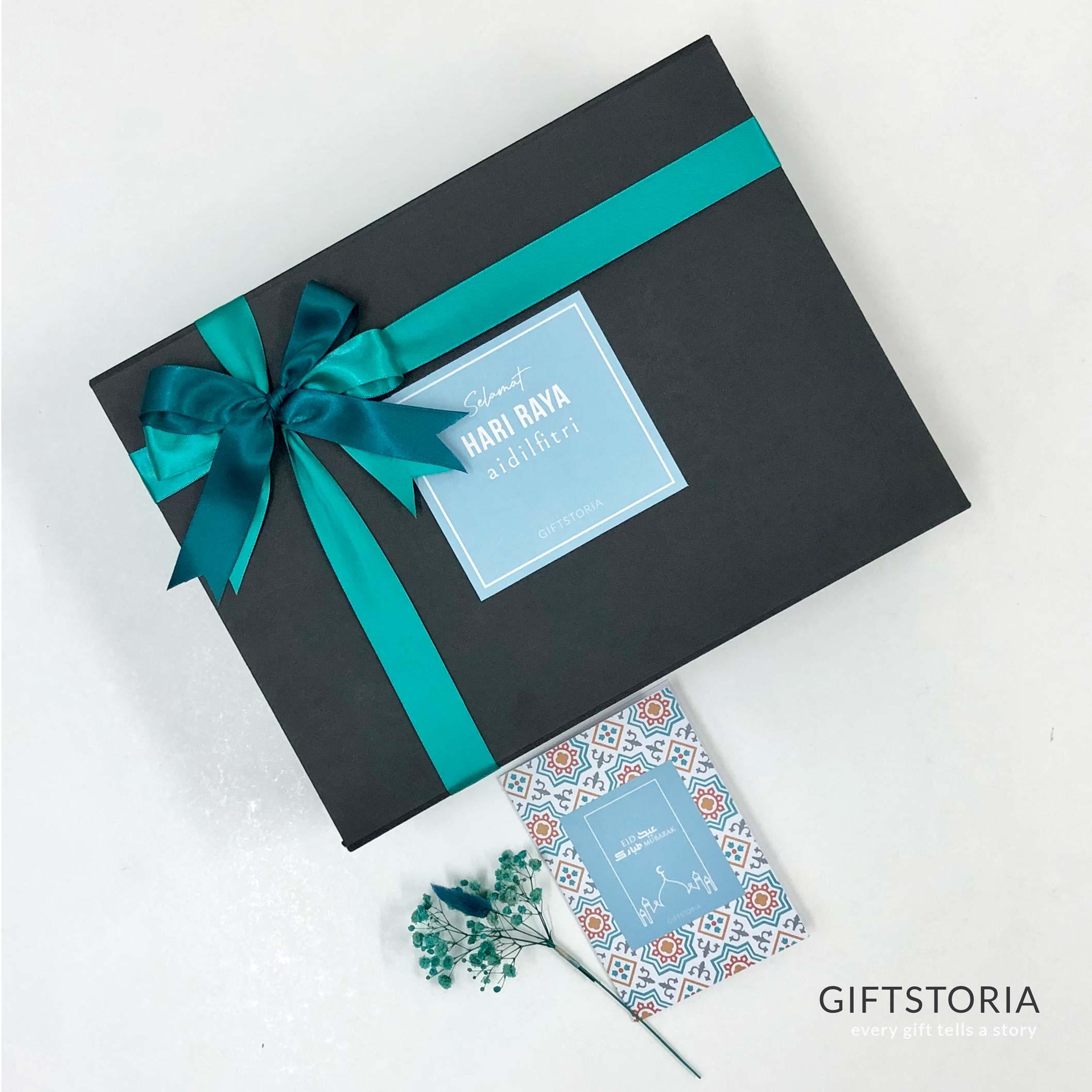 Ceria Aidilfitri Gift Box - Hari Raya - GiftStoria.com
